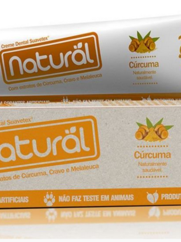 Creme-Dental-ORGANIC-NATURAL-Cravo-Curcuma-e-Melaleuca-80g