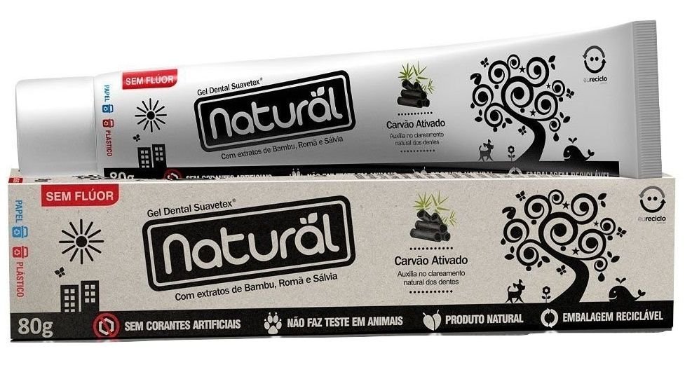 Gel-Dental-ORGANIC-NATURAL-Carvao-Ativado-80g