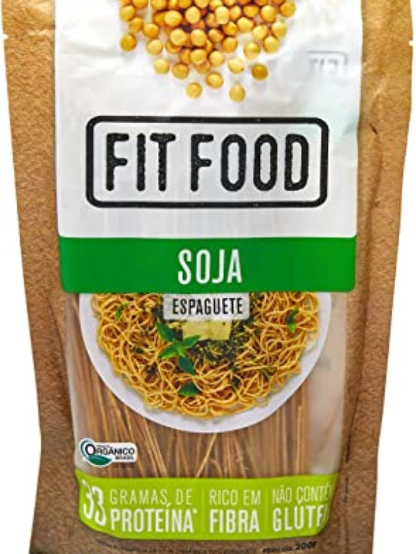 Massa-FIT-FOOD-Espaguete-Soja-200g