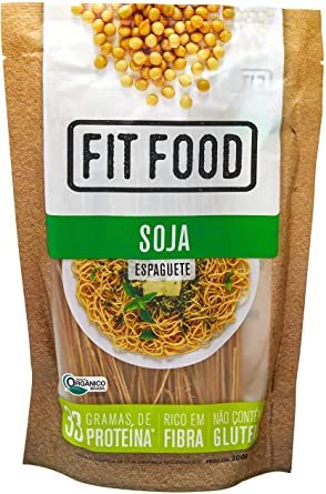 Massa-FIT-FOOD-Espaguete-Soja-200g