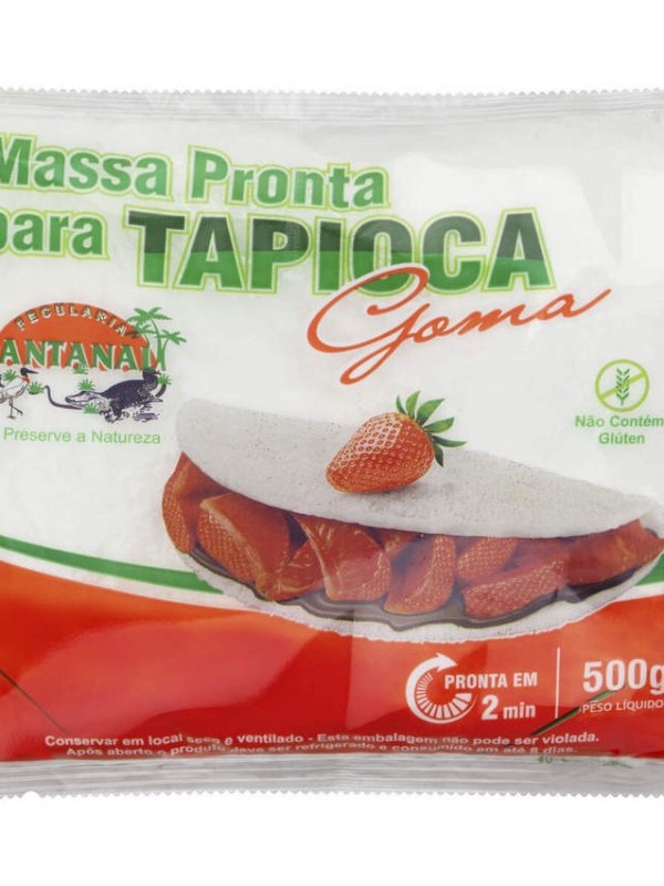Massa-pTapioca-PANTANAL-500g