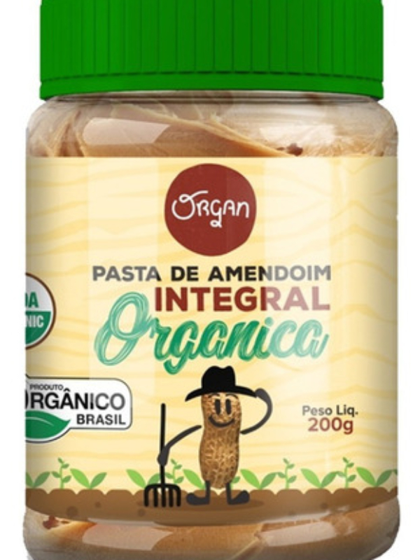 P-AMEND-ORGAN-INTEGRAL-ORGANICA-200G