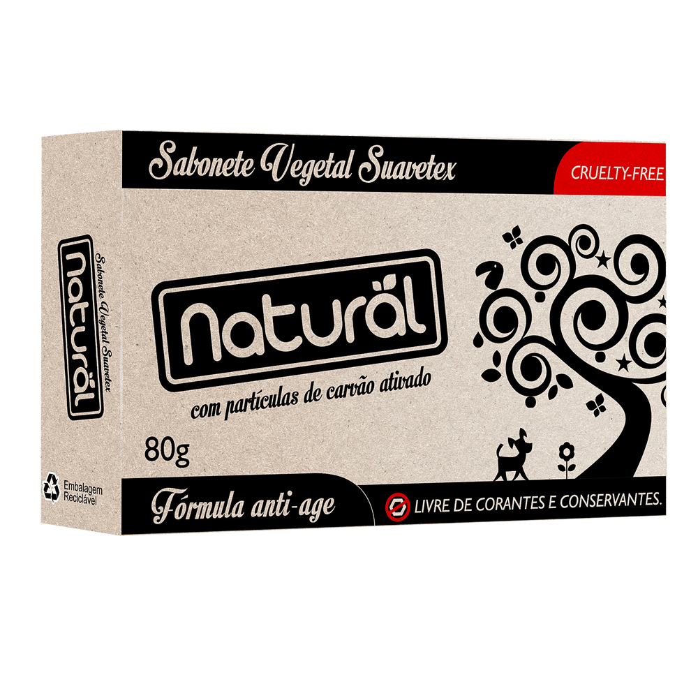 Sabonete-ORGANIC-NATURAL-CARVAO