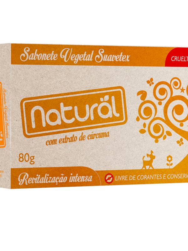 Sabonete-ORGANIC-NATURAL-CURCUMA