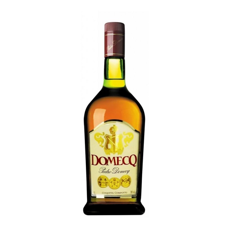 BEB DOMECQ BRANDY E CARVALHO