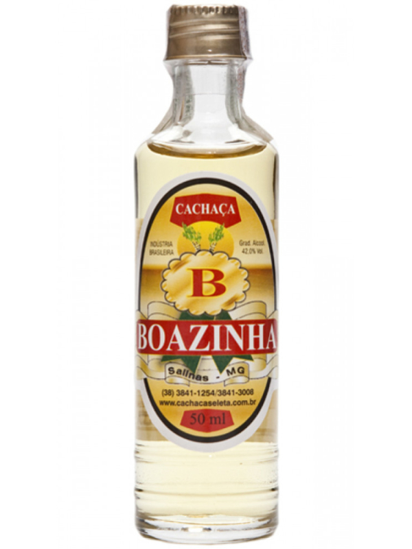 CACHAÇA BOAZINHA