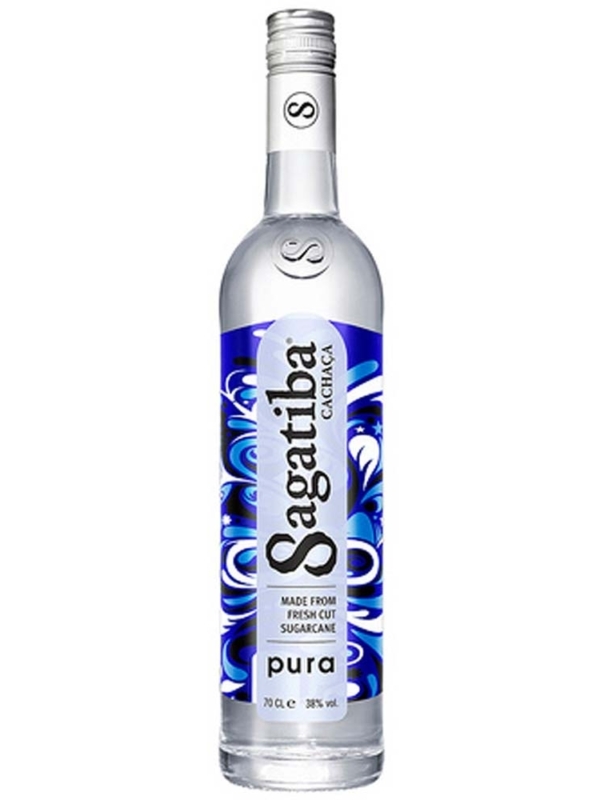 CACHACA SAGATIBA PURA