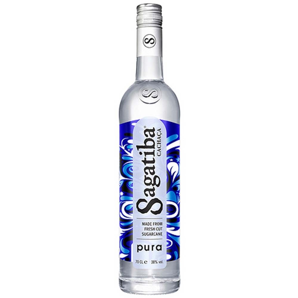 CACHACA SAGATIBA PURA