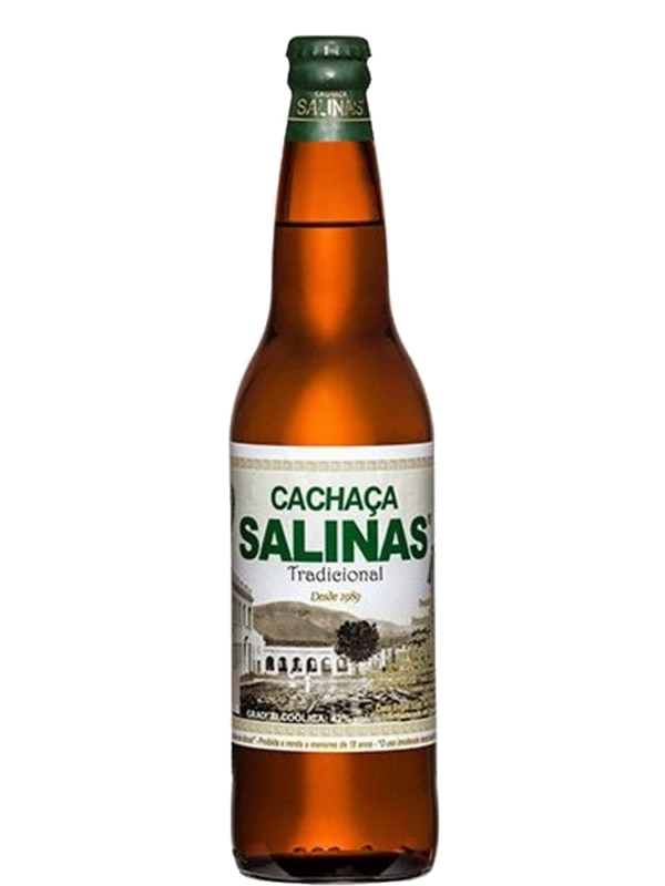 CACHACA SALINAS TRADICIONAL