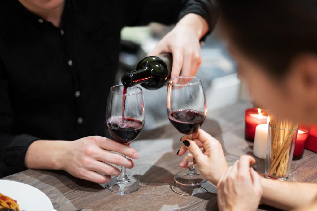 Como Escolher Vinhos para seu dia especial.